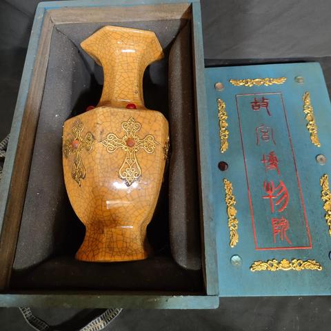 沈阳故宫博物院的介绍？