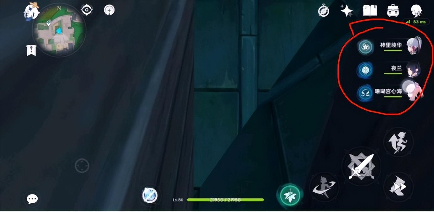 原神怎么切换中配（原神怎么切换区）