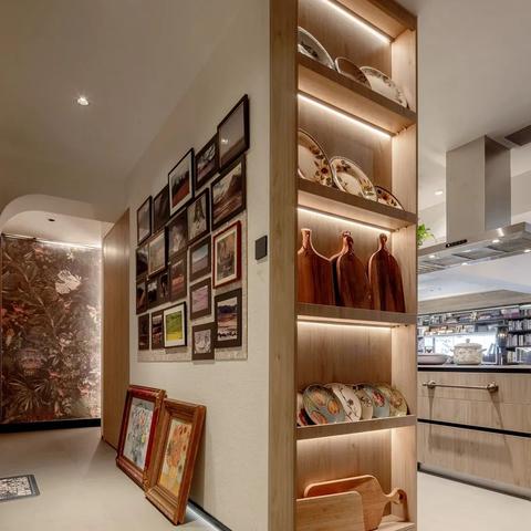 西安市城墙内叫什么