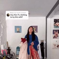 欧美tiktok小姐姐 的拓展长尾关键词是那些 