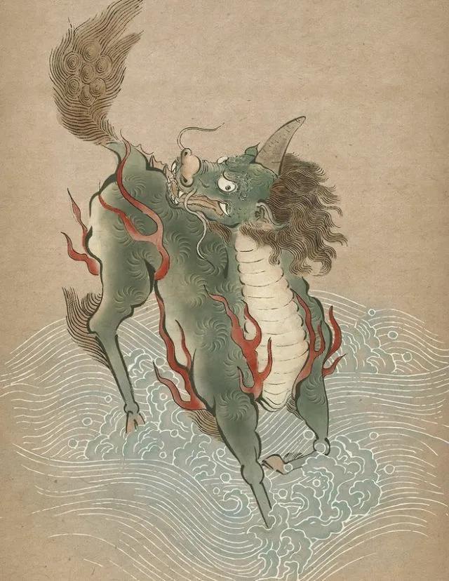 孕妇梦见狼咬自己