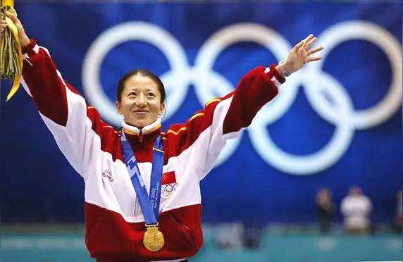 杨家玉破女子20公里竞走世界纪录如果每个省都有一个代表性的体育明星