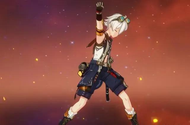 原神皇女脱手怎么练（原神小帝姬什么时候出）