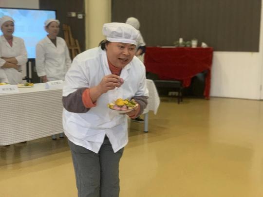 展技能促规范助成长|诺亚舟上海小哈佛幼儿园后勤人员大练兵