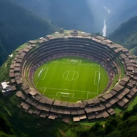 足球场地多少平方