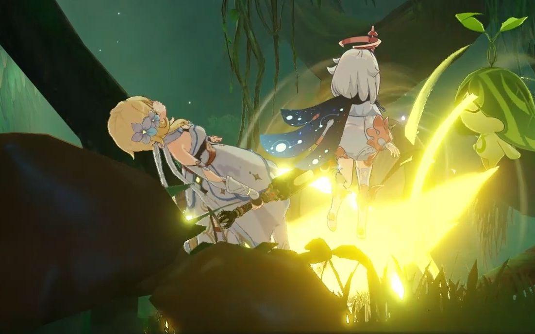 pc原神怎么换队伍阵容(原神pc怎么打开队伍配置)