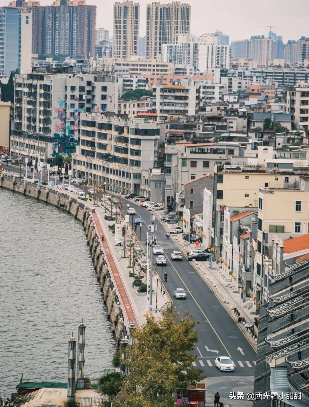 惠州旅游景点排行：不容错过的梦幻之旅
