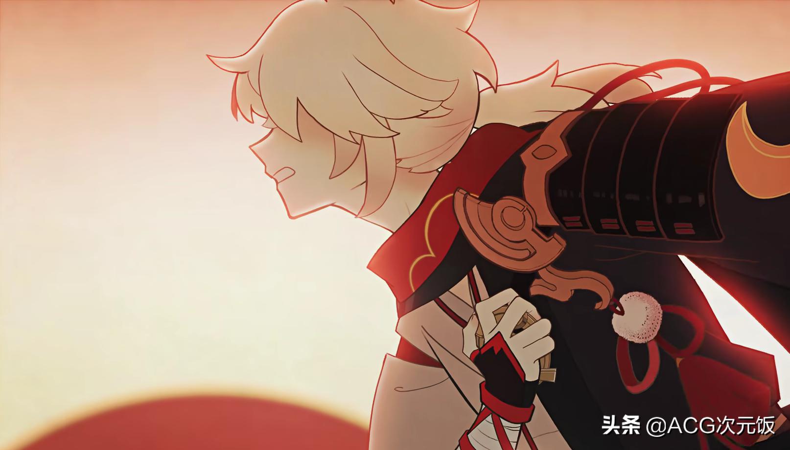 原神怎么完成万叶任务（原神万叶要什么头）