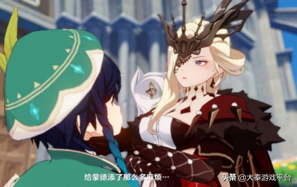 原神稻妻的剧情怎么没了（原神偷渡稻妻为什么会被传回来）