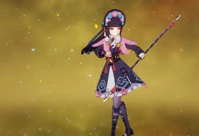 原神零命宵宫怎么配（弓藏和天空之翼谁更适合宵宫）