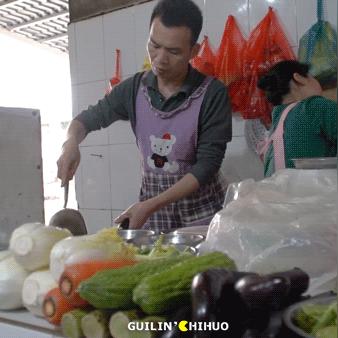 桂林市老菜市场在哪里啊