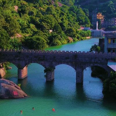 福州哪里好玩风景好的地方？