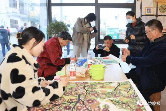 走村入企领略嘉兴多元气质，笔耕不辍解读百姓幸福密码——全国晚报社长总编昨深入秀洲、嘉善、海盐