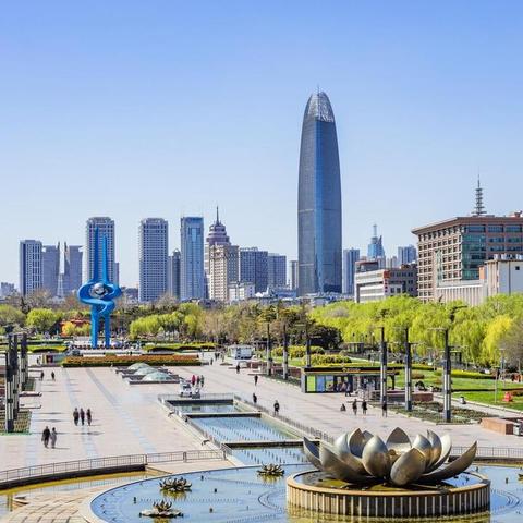 济南市哪个国企好