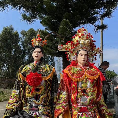 福建福建游神哪个世子最难请