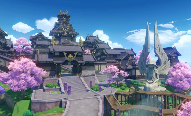 怎么点亮原神璃月地图（原神如何快速解锁离月）