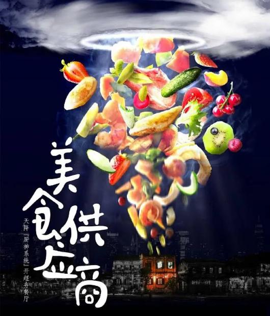 美食供应商抄袭什么书（目前什么类型的小说最受欢迎）