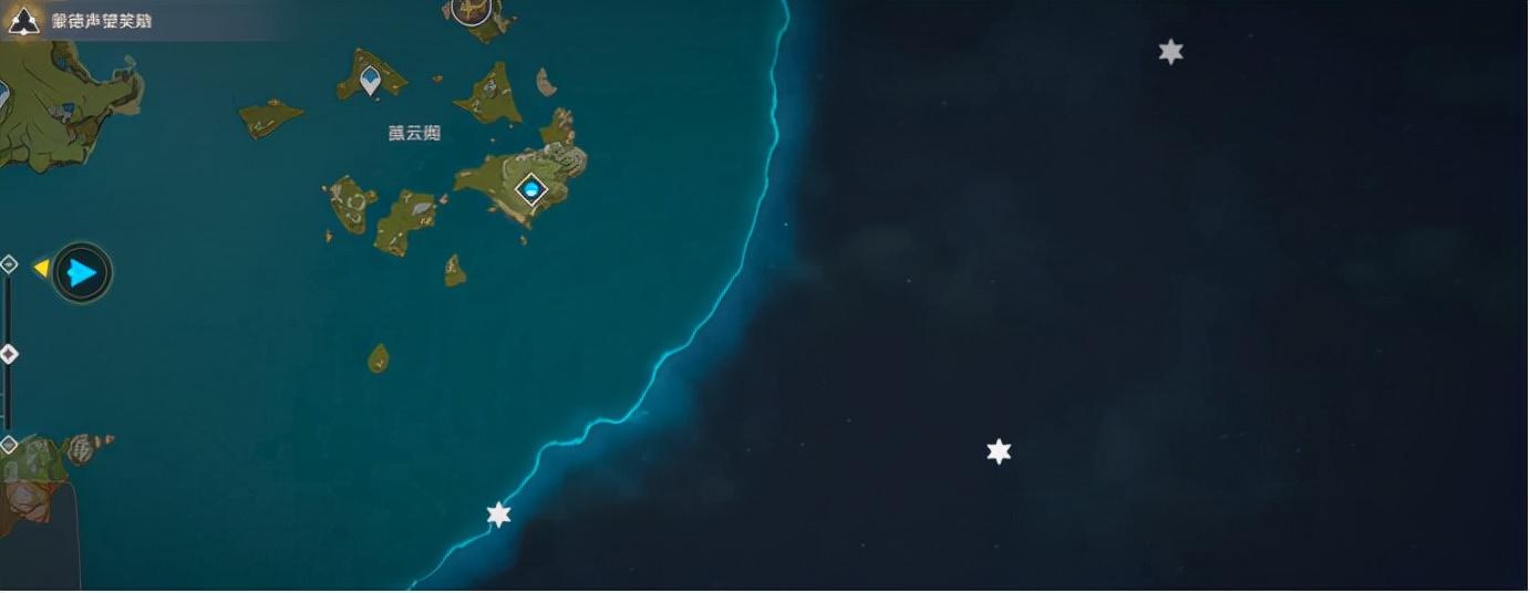 原神怎么长时间站在水面（原神灵矩关大树下机关怎么破）