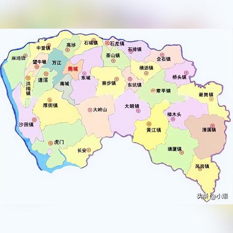 深圳广州是哪个省？