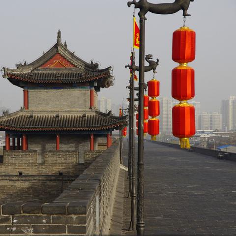 西安市夏天热到什么时候