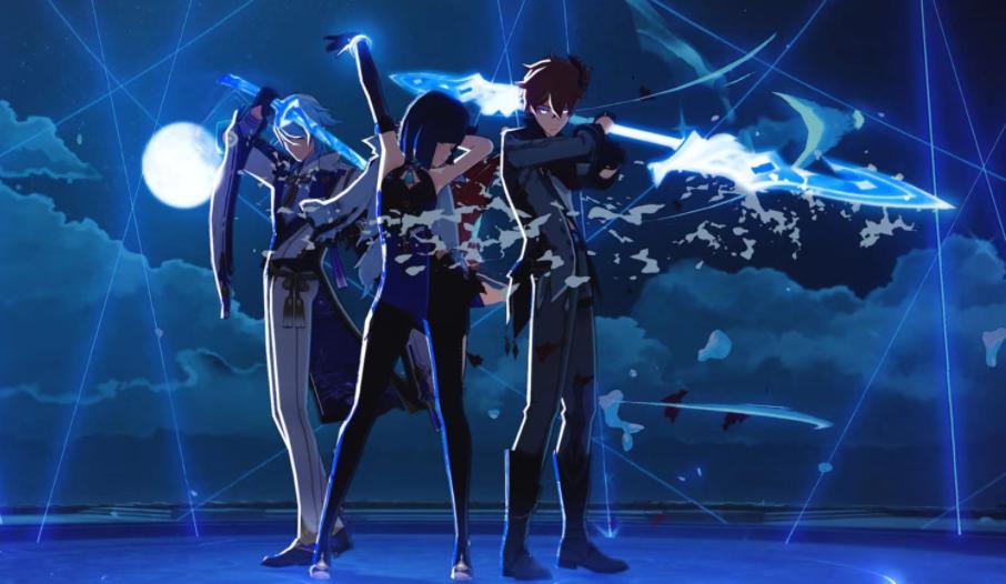 原神夜兰怎么升级（原神34空降新五星角色）