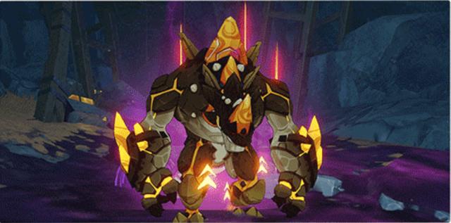 原神巨渊地下怎么开（原神层岩巨渊方形孔怎么解）