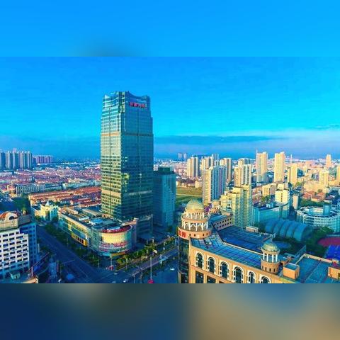 南通市海门县有多少存款