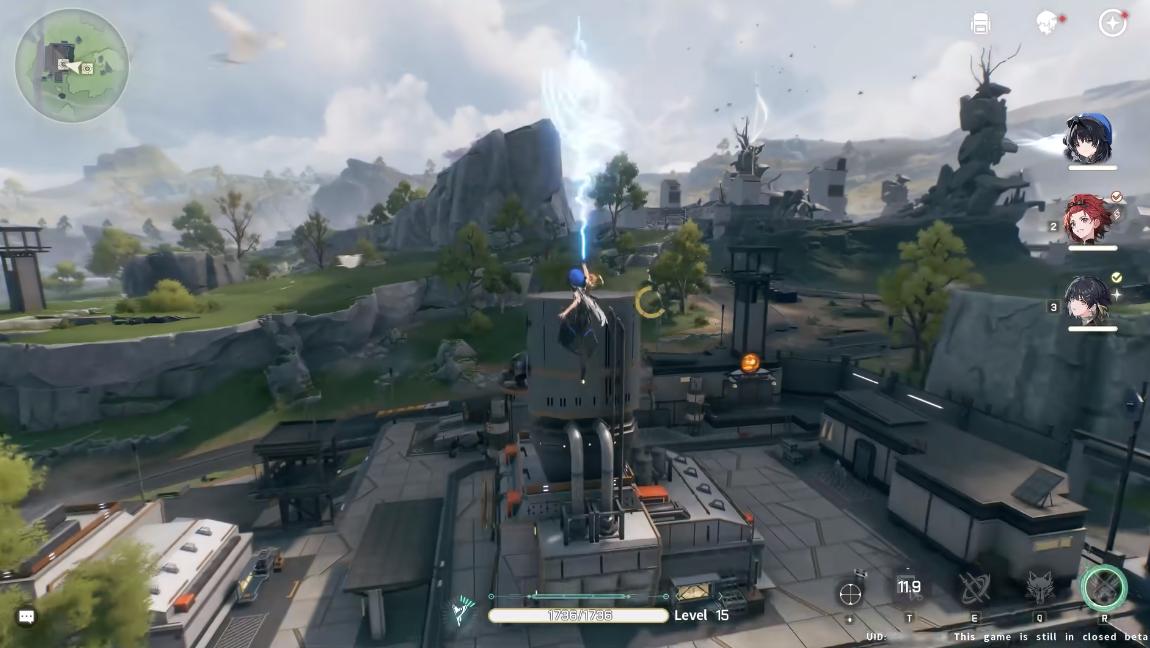 原神藏在田里的岩石怎么打（原神沙漠石头的谜怎么解）