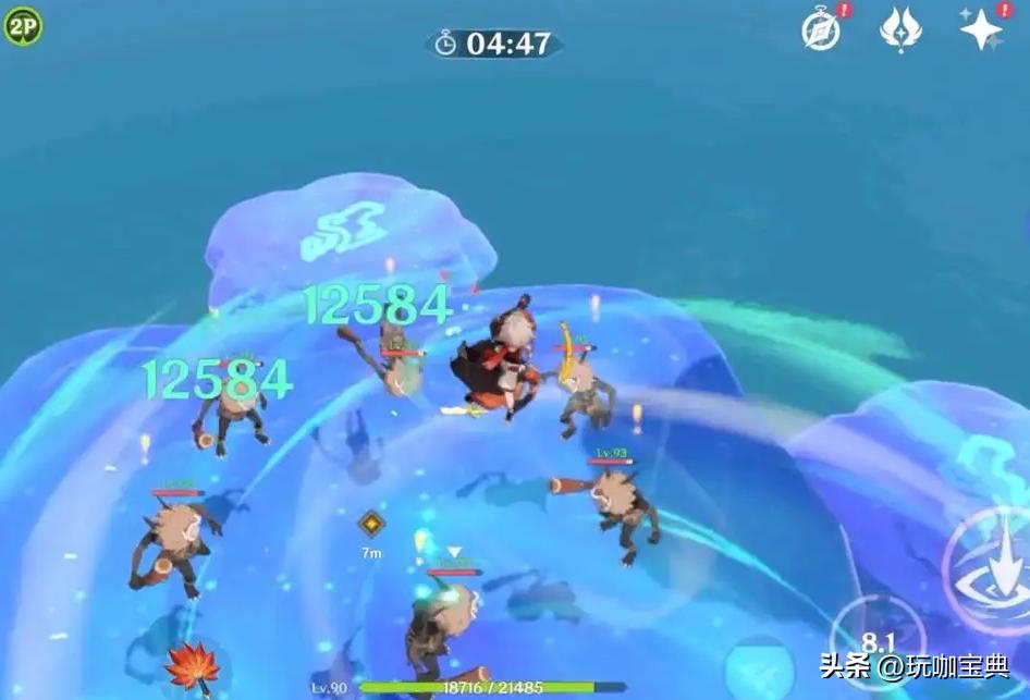 原神电脑操作怎么退出组队（原神深渊组队奖励一样吗）