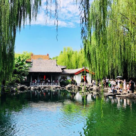 济南哪儿的风景最好看？