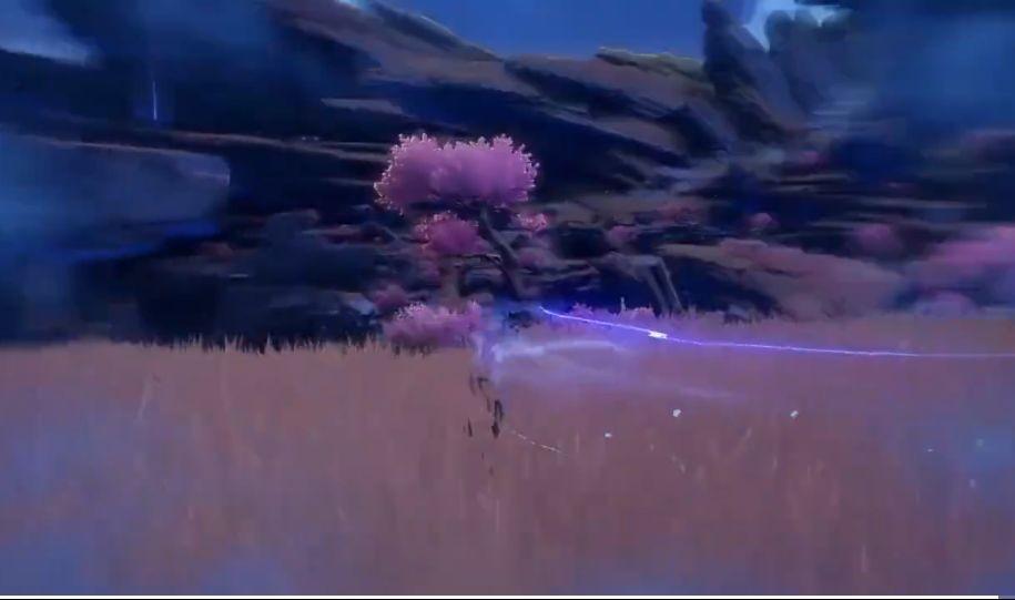 原神夜阑手绘怎么画（原神肖宫八重神子夜阑哪个强）