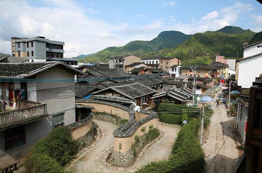莆田冷门一景点，风景优美景点众多，天然石窟造型稀奇，游客却少