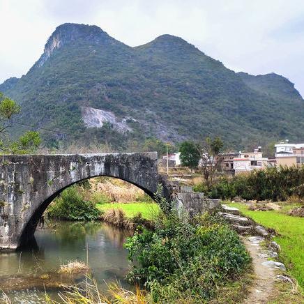 桂林市到灵田乡怎么走
