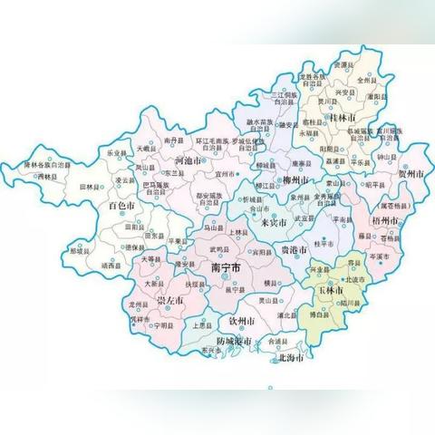 南宁防城港合并规划？