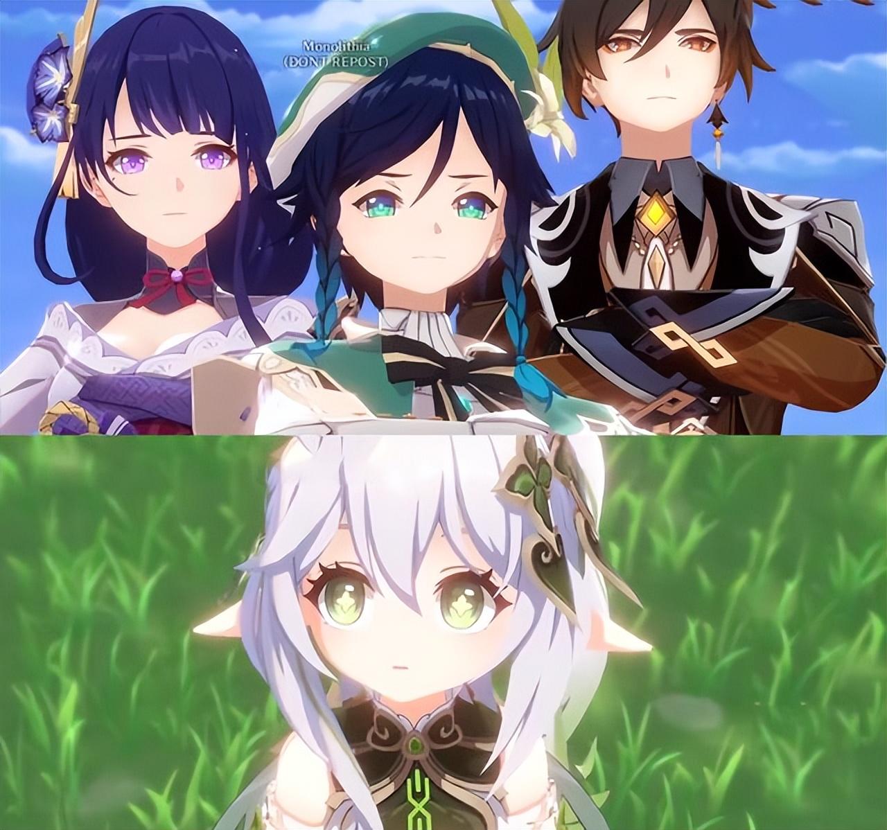 原神新池子怎么走（原神23年up池子是哪个角色）