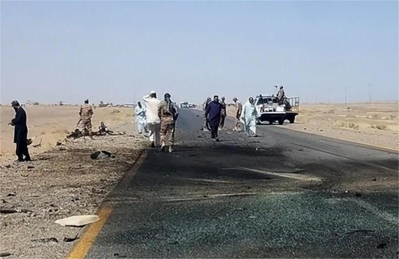 巴基斯坦一边防部队总部遭袭多人死