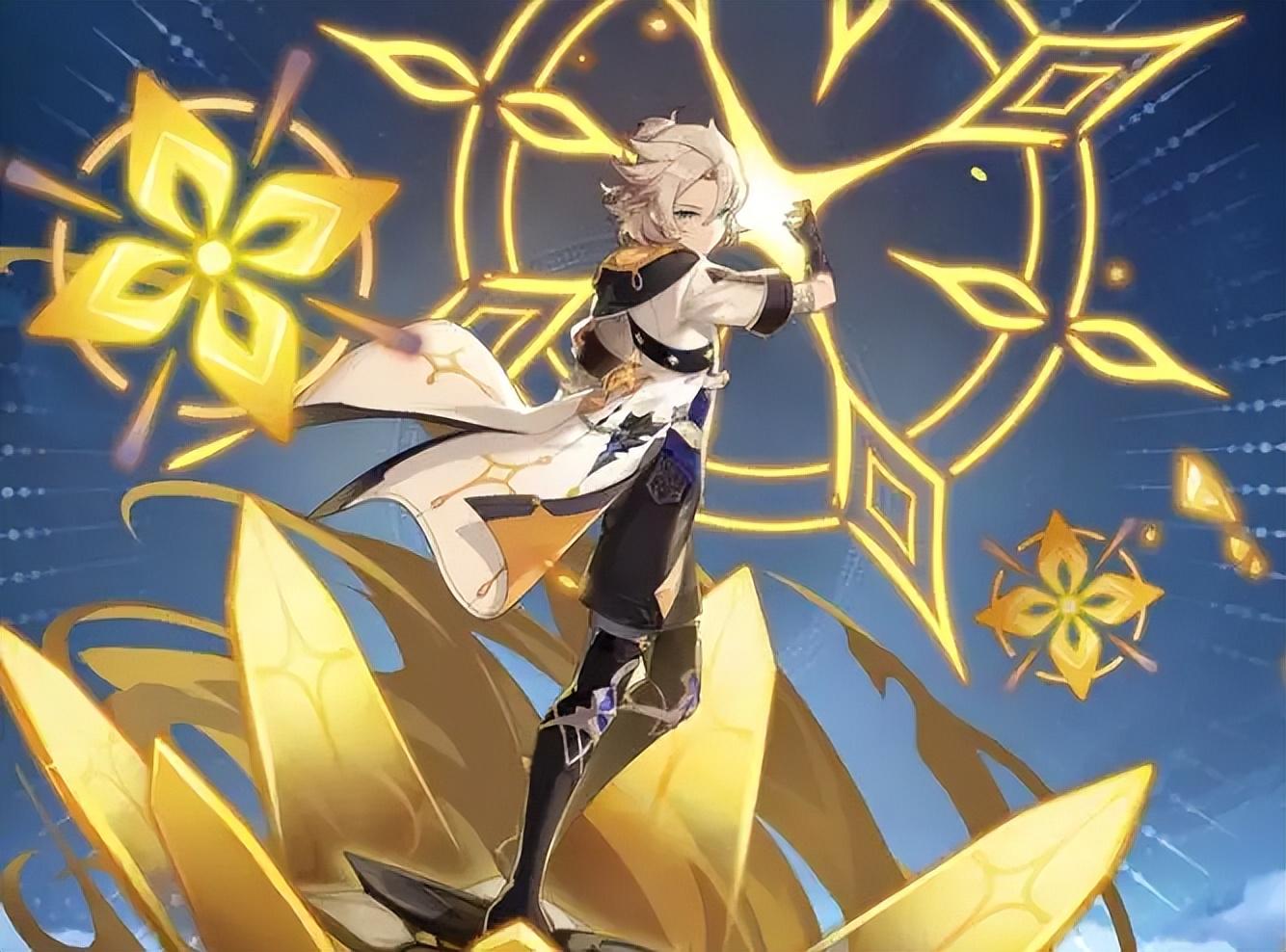 原神怎么看池子武器（原神怎么看抽卡抽了多少发）