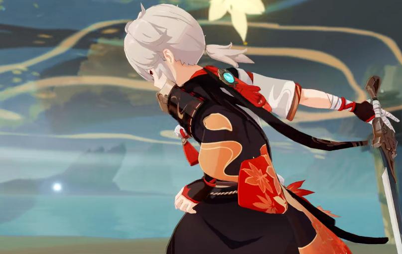 原神零命万叶怎么玩儿（原神万叶up池有保底吗）