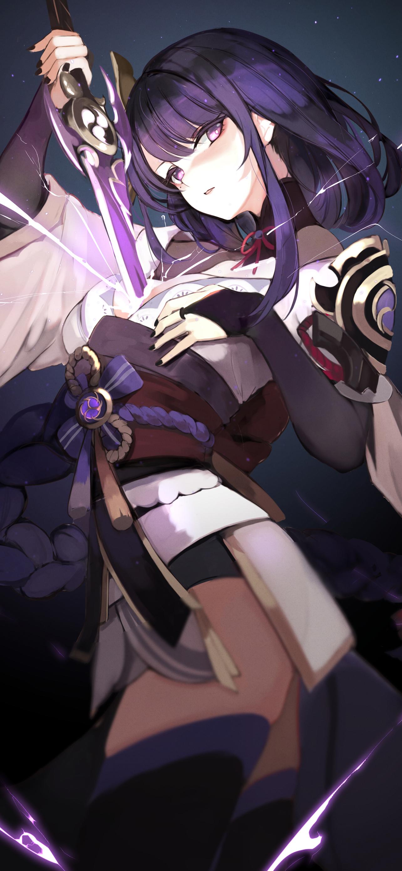 原神雷电将军怎么搭配角色（原神抽宵宫好还是雷电将军好）