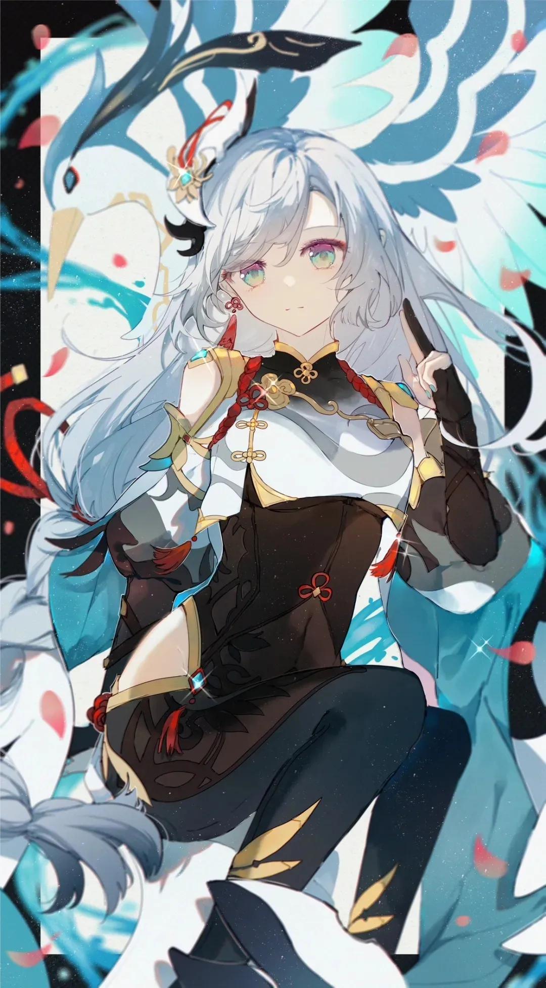 原神的忍冬之树怎么找（原神调查冰山任务第三个如何完成）