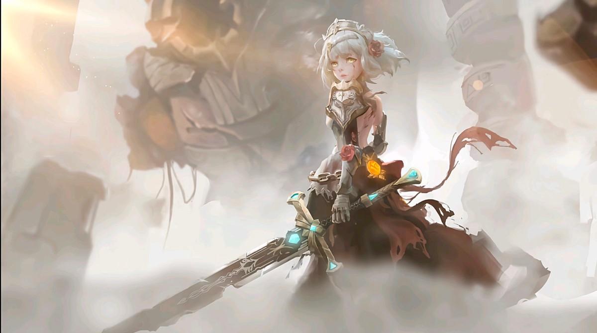 原神角色进行重击怎么做（安柏培养攻略）