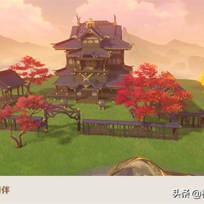 原神尘歌壶：打造属于你的私人天地