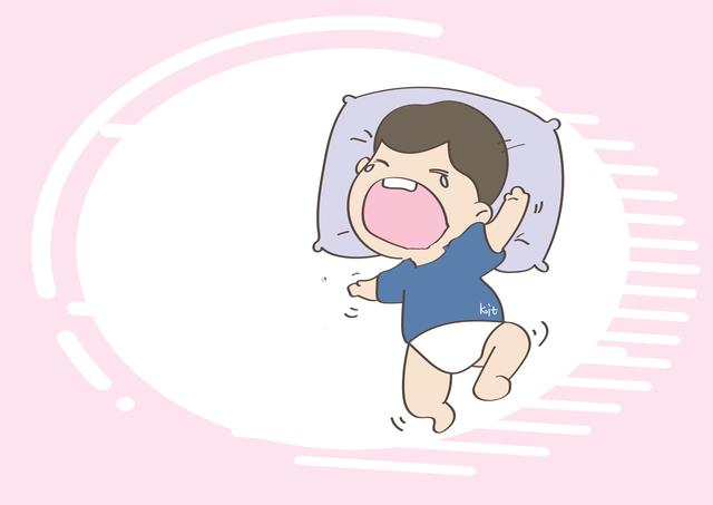 小宝宝缺水有哪些表现