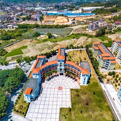 南安市蓝园高级中学好吗？