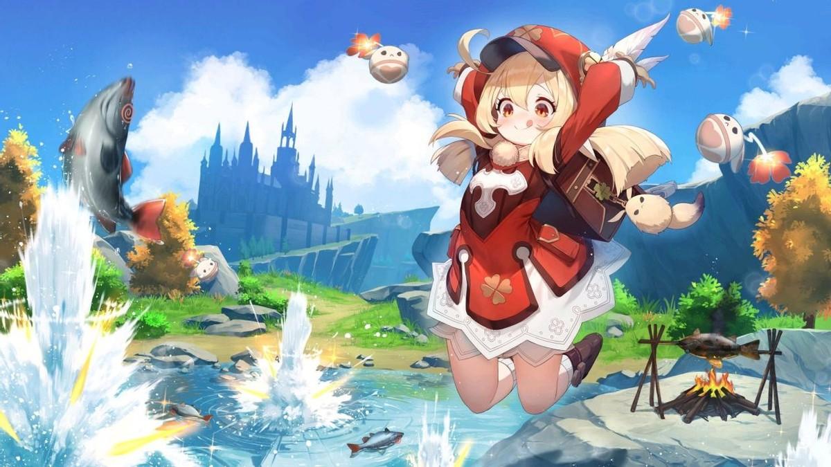 原神频率怎么改变（1加9打原神怎么样）