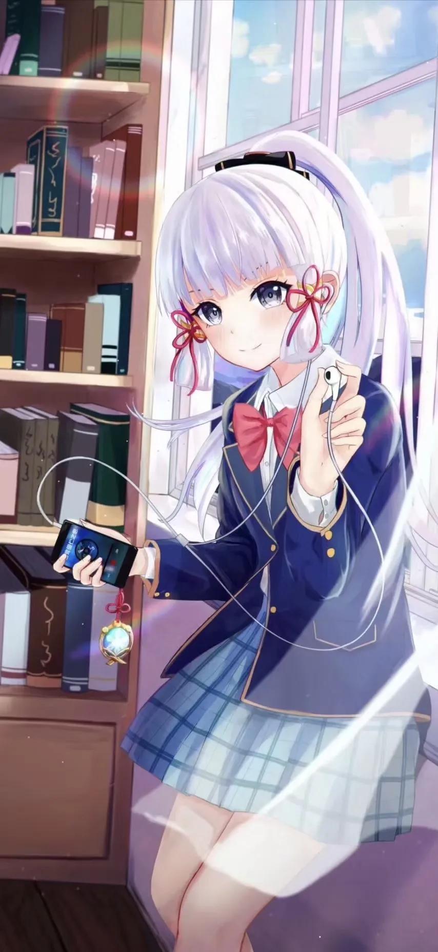 原神绫华专武怎么获得(原神绫华保底多少抽)