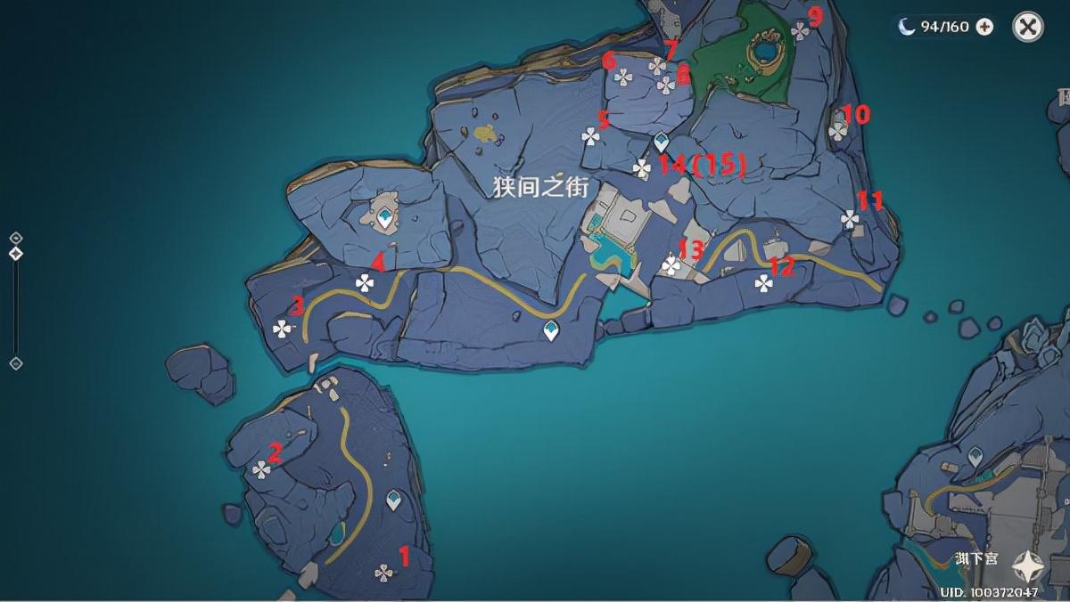 原神狭间的供奉怎么用（原神刀镡是谁的材料）