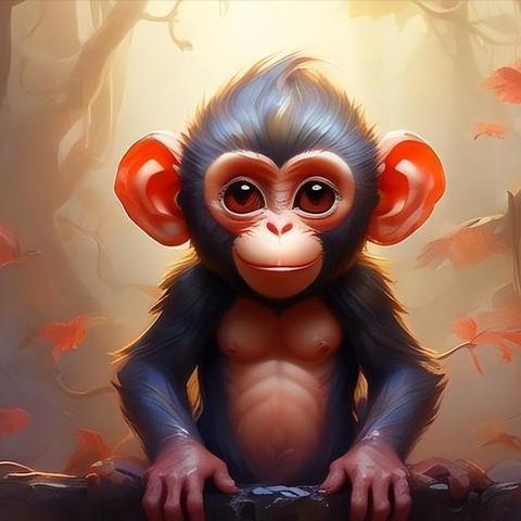 有福气的今日运势生肖猴(12生肖今日运势查询属猴)