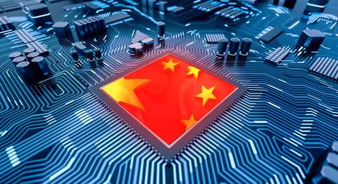 中国芯片技术突破