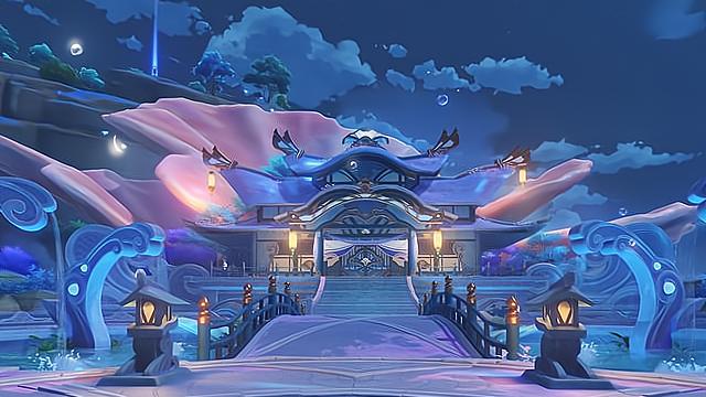 原神渊下宫眼怎么开（原神渊下宫消灭所有敌人怎么进去）